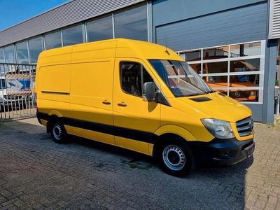 Occasion Mercedes Sprinter 143 PK (105 kW) 2018 Geel Van