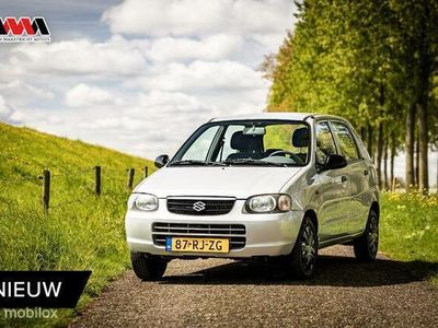 tweedehands Suzuki Alto 1.1 GX Spirit | Nap | 5 Deurs |Elektrische ramen