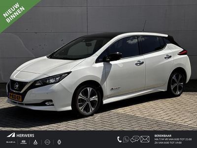 tweedehands Nissan Leaf Tekna 40 kWh / 360° Camera / ProPILOT / Stoel/Stu