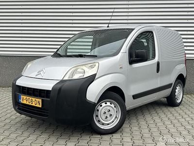 Zilver Gebruikt 2011 Citroën Nemo MPV | € 2.999 (Eerlijke prijs)
