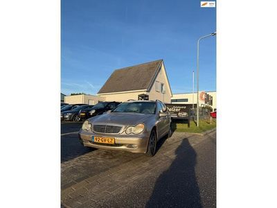 Mercedes C180