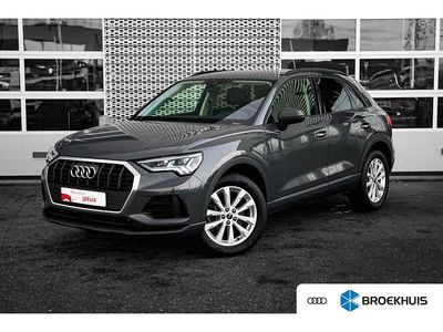 Grijs Gebruikt 2023 Audi Q3 Advanced SUV | € 37.795