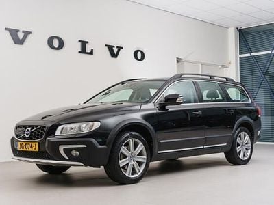 Occasion Volvo XC70 245 PK (180 kW) 2016 Zwart (metallic) Stationwagen