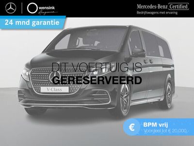 Mercedes V300
