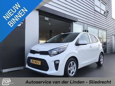 Occasion Kia Picanto 84 PK (61 kW) 2023 Wit Hatchback