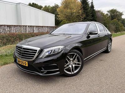 Mercedes S500