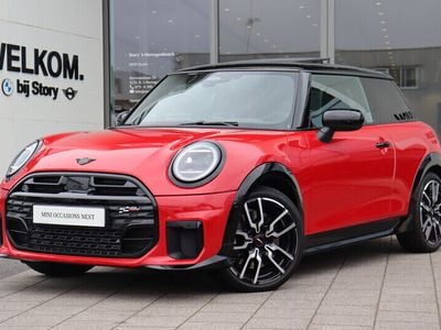 Mini John Cooper Works