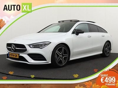 Mercedes CLA180