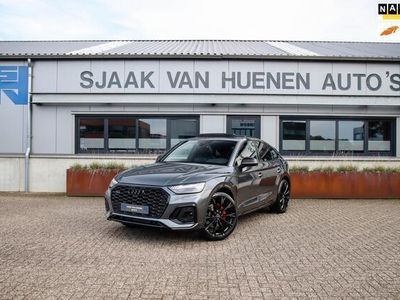 Grijs Occasion 2021 Audi Q5 Sportback Competition SUV | € 53.950