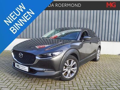 tweedehands Mazda CX-30 2.0 e-SkyActiv-G Sportive Autom./Navi/18"/ ALL IN PRIJS