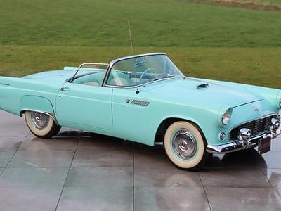Occasion Ford Thunderbird 194 PK (142 kW) 1955 Groen