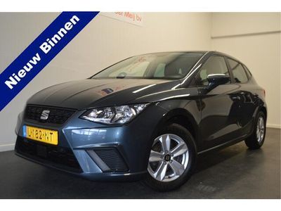 tweedehands Seat Ibiza 1.0 TSI Style Business Intense , CLIMATR , NAVI , A UITRIJ CAM , PDC V+A ,