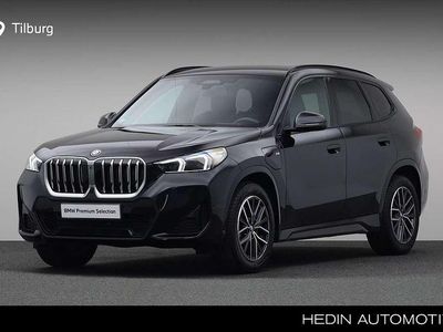 Zwart Occasion 2025 BMW X1 Comfort Edition SUV | € 53.880 (Iets duurder)