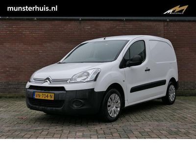 tweedehands Citroën Berlingo 1.6 e-HDI 500 Club Economy - Airco Cruise Trekhaak