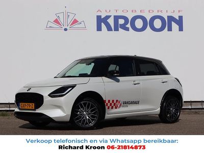 Occasion Suzuki Swift Style 83 PK (61 kW) 2025 Wit Hatchback