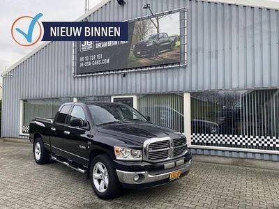 Zwart Occasion 2009 Dodge Ram Pickup | € 16.950 (Super prijs)