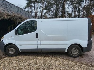 Occasion 2001 Opel Vivaro MPV | € 1.000 (Goede deal)