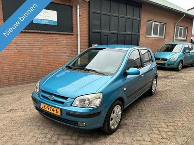 Hyundai Getz