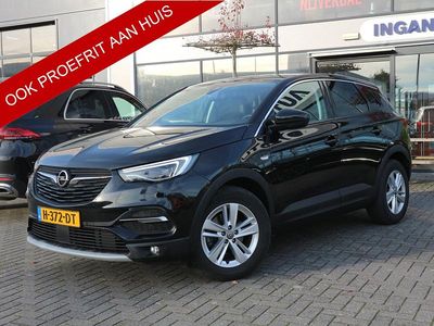 Zwart Gebruikt 2020 Opel Grandland X Business SUV | € 16.400 (Eerlijke prijs)