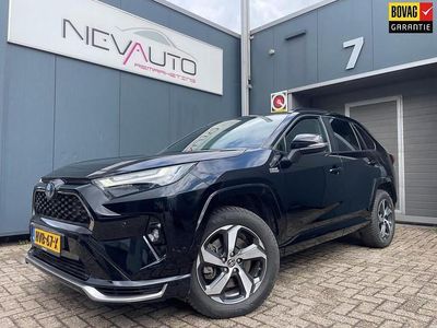 Zwart Occasion 2023 Toyota RAV4 Style SUV | € 43.400 (Eerlijke prijs)