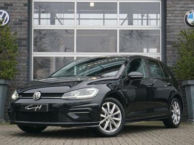 tweedehands VW Golf VII 1.5 TSi 150PK DSG R-LINE - HIGHLINE - ACC - NAVI - LED