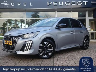 Occasion 2025 Peugeot e-208 Allure Hatchback | € 22.950 (Goede deal)