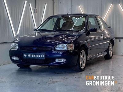 Blauw Gebruikt 1995 Ford Escort RS Hatchback | € 6.990