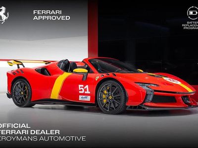 Rood Gebruikt 2024 Ferrari SF90 Cabriolet | € 1.475.000