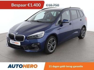 BMW 218 Gran Tourer