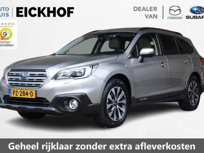 tweedehands Subaru Outback 2.5i Premium - Afneembare trekhaak - Dealer onderhouden - 1e eigenaar