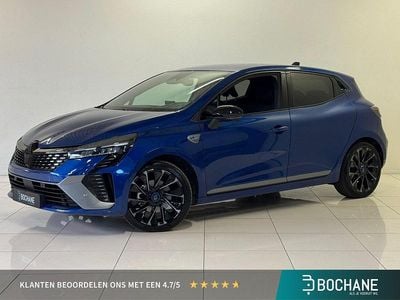 Blauw Gebruikt 2024 Renault Clio V Esprit Alpine Hatchback | € 25.295 (Eerlijke prijs)