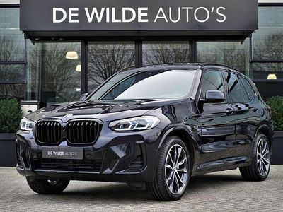 Zwart (metallic) Gebruikt 2022 BMW X3 M Sport SUV | € 49.900 (Eerlijke prijs)