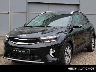Occasion Kia Stonic 101 PK (74 kW) 2025 Zwart SUV