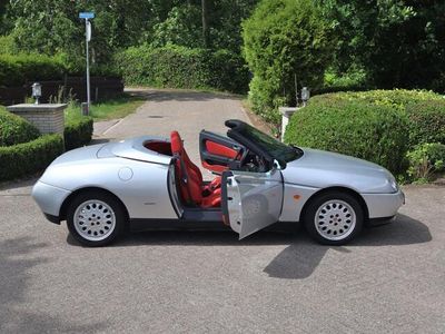 Alfa Romeo Spider