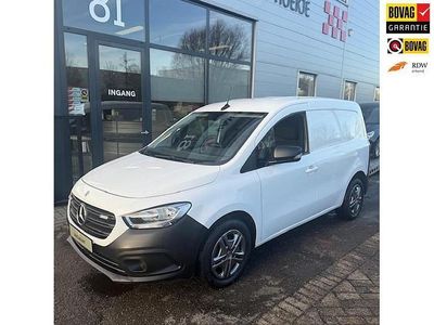 Wit Occasion 2022 Mercedes Citan 110 | € 11.750