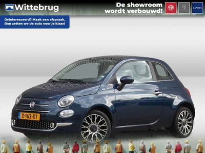 tweedehands Fiat 500 1.0 Hybrid Dolcevita ! Panoramadak | Leder | Navig