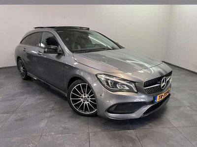 Mercedes CLA180