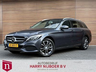 Mercedes C180