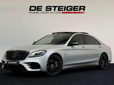 Occasion Mercedes S560 Premium 367 PK (269 kW) 2019 Grijs (metallic) Sedan