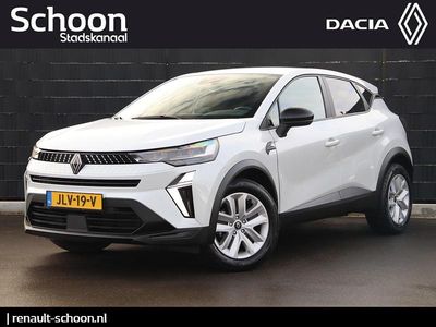 Wit Occasion 2025 Renault Captur Techno SUV | € 29.450 (Eerlijke prijs)