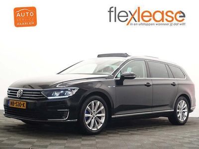 tweedehands VW Passat Variant 1.4 TSI GTE Highline Plus DSG7- Panodak, Virtual Cockpit, Leer, Camera