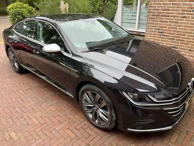 Zwart Gebruikt 2022 VW Arteon Pro Hatchback | € 29.750 (Goede deal)