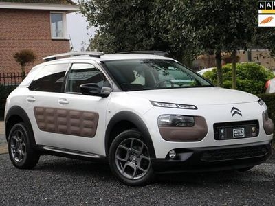 tweedehands Citroën C4 Cactus 1.2 VTi Shine Cruise Navi Camera 16''