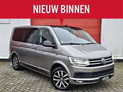 Occasion VW Transporter Highline 204 PK (150 kW) 2016 Grijs Van