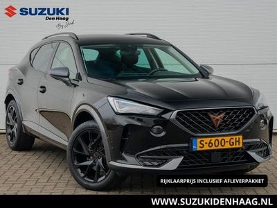 Zwart (metallic) Occasion 2022 Cupra Formentor SUV | € 26.250 (Goede deal)