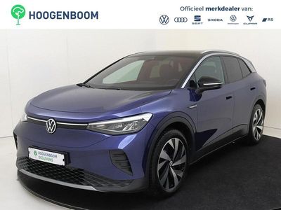 Blauw Occasion 2021 VW ID.4 Pro SUV | € 26.450 (Eerlijke prijs)