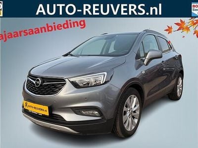Opel Mokka X