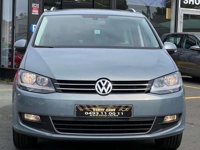 VW Sharan