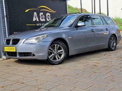 Occasion BMW 525 Executive 192 PK (141 kW) 2004 Grijs Stationwagen