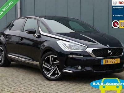 tweedehands DS Automobiles DS5 1.6 THP Business Executive AUTOMAAT
